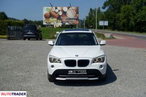 BMW X1 2010 2.0 177 KM