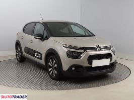 Citroen C3 2024 1.2 108 KM