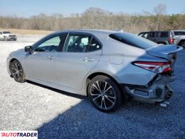 Toyota Camry 2020 2 Toyota Camry 2020 2