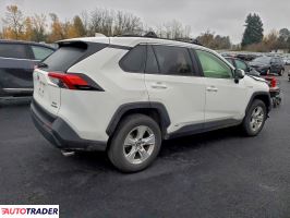 Toyota Pozostałe 2019 2