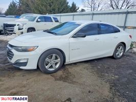 Chevrolet Malibu 2020 1