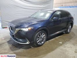 Mazda CX-9 2021 2 Mazda CX-9 2021 2
