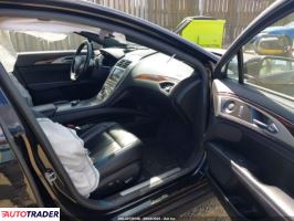 Lincoln MKZ 2019 2 Lincoln MKZ 2019 2