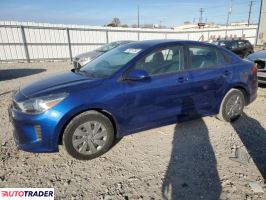 Kia Rio 2020 1 Kia Rio 2020 1