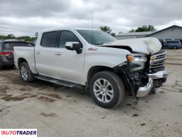 Chevrolet Silverado 2024 3 Chevrolet Silverado 2024 3