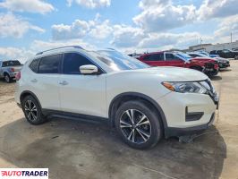 Nissan Rogue 2020 2