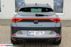 Cupra 2023 1.5 150 KM