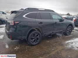 Subaru Outback 2021 2