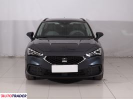 Seat Leon 2021 1.5 147 KM
