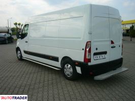 Opel Movano 2015 2.3