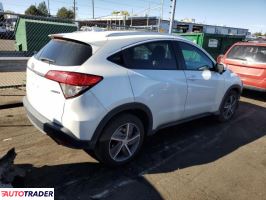 Honda HR-V 2021 1