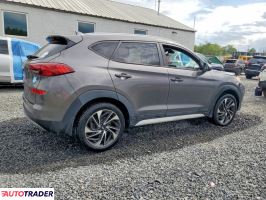 Hyundai Tucson 2020 2