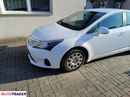 Toyota Avensis - zobacz ofertę