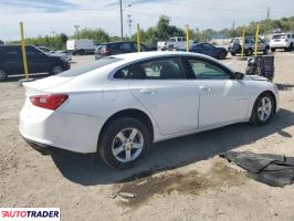 Chevrolet Malibu 2024 1 Chevrolet Malibu 2024 1