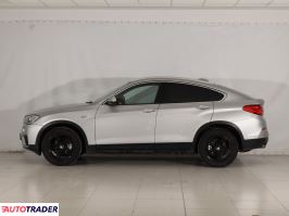 BMW X4 2015 2.0 181 KM