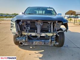 Nissan Titan 2020 5 Nissan Titan 2020 5