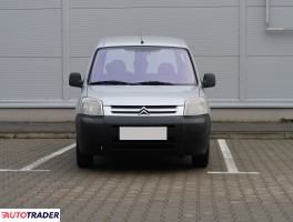 Citroen Berlingo 2008 1.4 73 KM