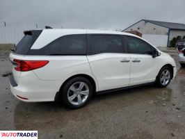 Honda Odyssey 2019 3