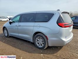 Chrysler Pacifica 2023 3