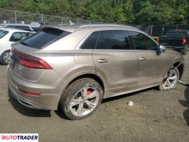 Audi Q8 2019 3