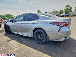Toyota Camry 2024 3
