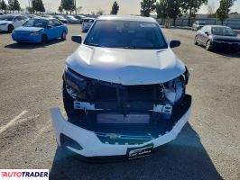 Chevrolet Equinox 2022 1