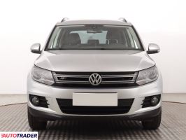 Volkswagen Tiguan 2013 2.0 138 KM