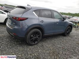 Mazda CX-5 2025 2