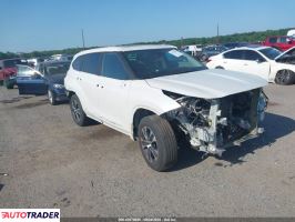 Toyota Highlander 2023 2