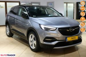 Opel Grandland X 2019 1.6 180 KM