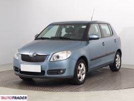 Skoda Fabia 2008 1.4 84 KM Skoda Fabia 2008 1.4 84 KM
