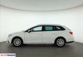 Seat Leon 2014 1.2 108 KM
