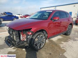 Mazda CX-5 - zobacz ofertę