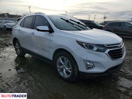 Chevrolet Equinox 2021 1