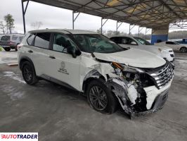 Nissan Rogue 2024 1 Nissan Rogue 2024 1