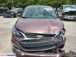 Chevrolet Spark 2021 1 Chevrolet Spark 2021 1