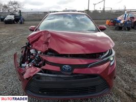 Toyota Corolla 2024 1