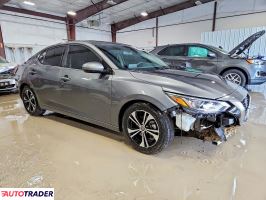 Nissan Sentra 2023 2