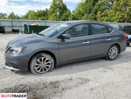 Nissan Sentra - zobacz ofertę