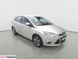 Ford Focus - zobacz ofertę