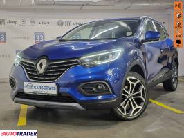 Renault Kadjar 2019 1.3 140 KM