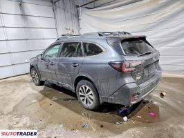 Subaru Outback 2020 2