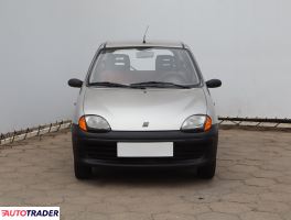 Fiat Seicento 1999 0.9 38 KM