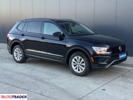 Volkswagen Tiguan 2018 2 186 KM