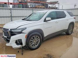 Chevrolet Traverse 2023 3