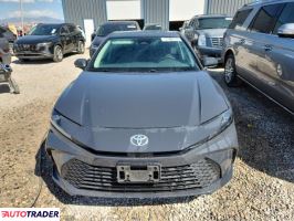Toyota Camry 2025 2 Toyota Camry 2025 2
