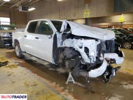 Chevrolet Silverado 2024 2