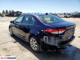 Toyota Corolla 2021 1