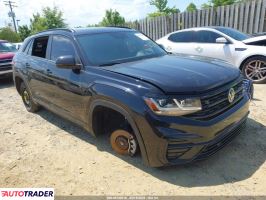 Volkswagen Atlas - zobacz ofertę