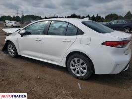 Toyota Corolla 2022 1